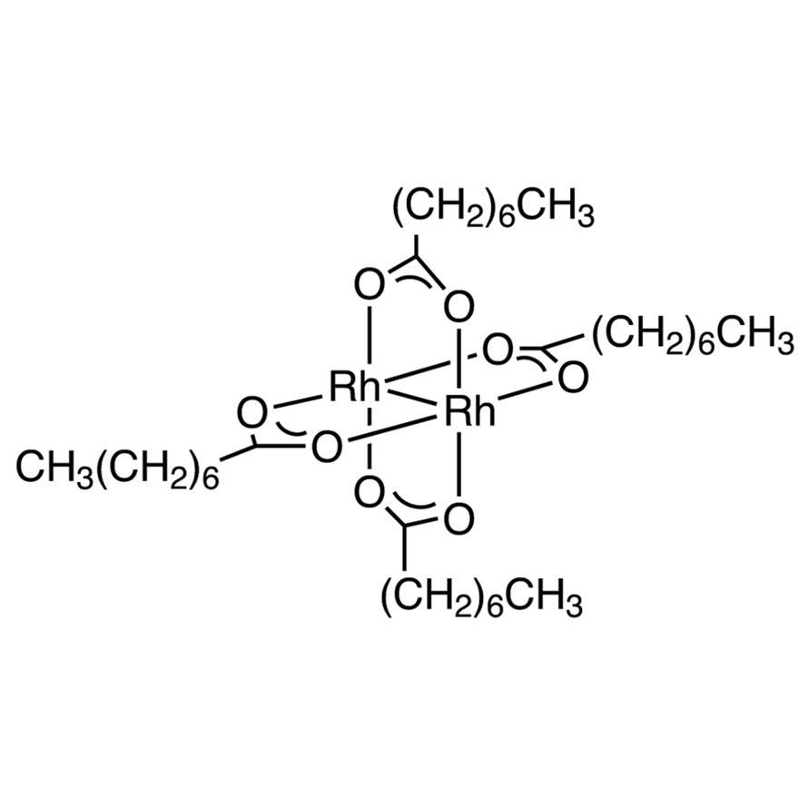 Rhodium(II) Octanoate Dimer1g