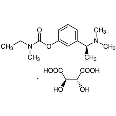 Rivastigmine L-Tartrate&gt;98.0%(HPLC)(T)1g