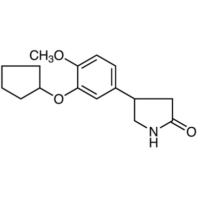 Rolipram&gt;98.0%(HPLC)50mg