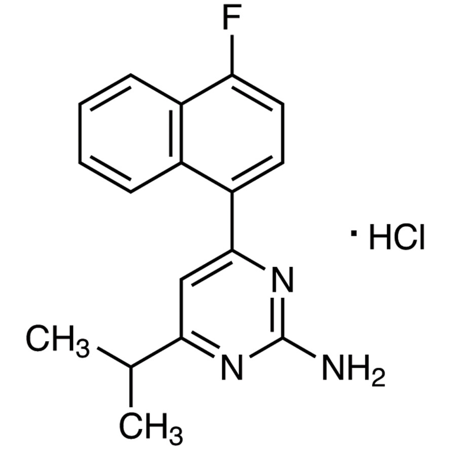 RS-127445 Hydrochloride>98.0%(HPLC)10mg