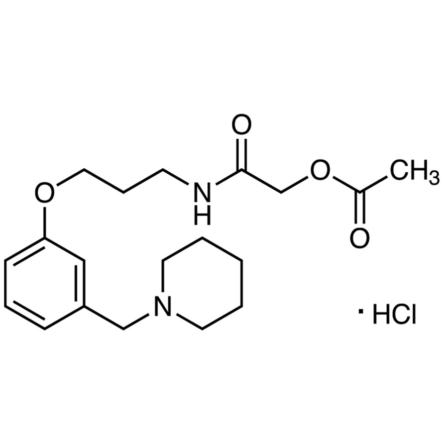 Roxatidine Acetate Hydrochloride>98.0%(HPLC)(T)200mg