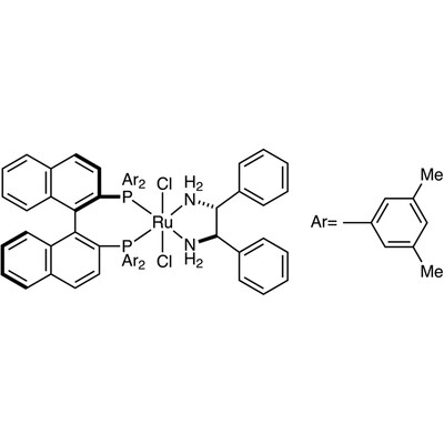 RuCl2[(R)-xylbinap][(R,R)-dpen]200mg
