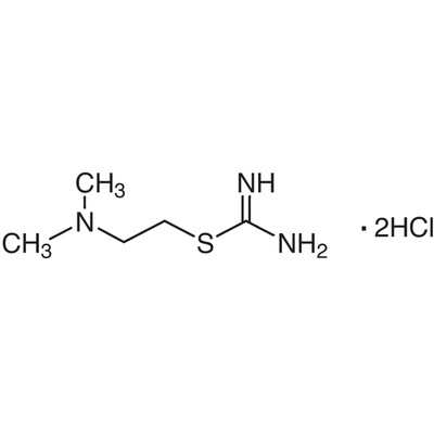 S-[2-(Dimethylamino)ethyl]isothiourea Dihydrochloride&gt;97.0%(T)10g