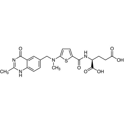 Raltitrexed&gt;98.0%(HPLC)50mg