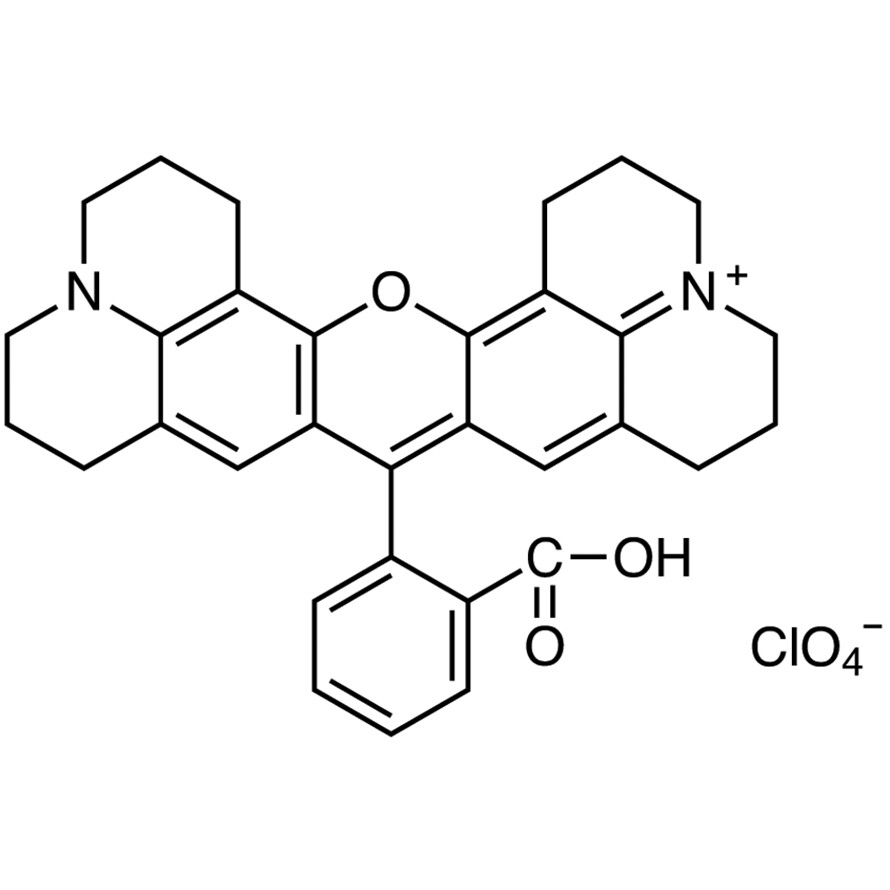 Rhodamine 640 Perchlorate&gt;90.0%(HPLC)1g