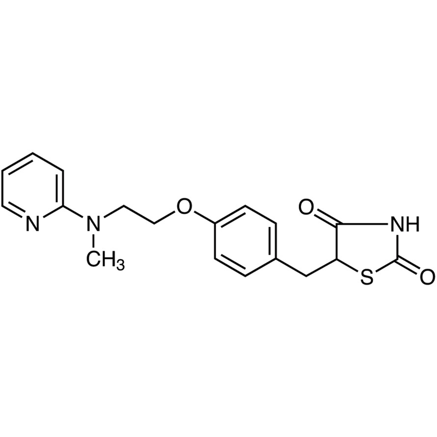 Rosiglitazone&gt;98.0%(HPLC)(T)1g