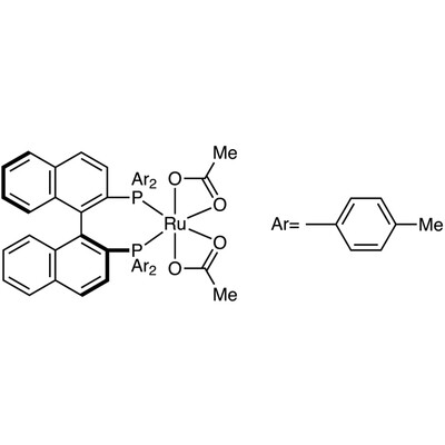 Ru(OAc)2[(S)-tolbinap]1g