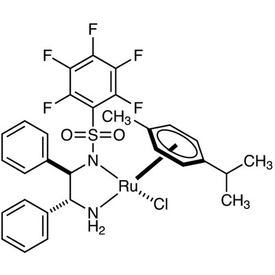 RuCl[(R,R)-Fsdpen](p-cymene)&gt;90%(NMR)1g