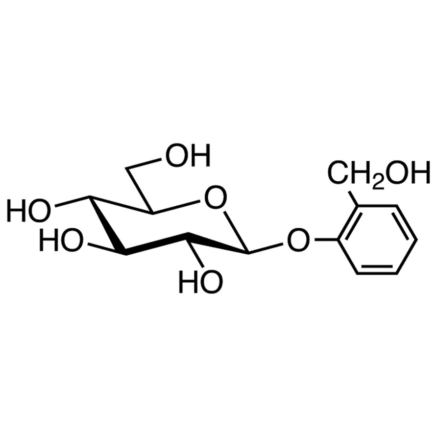Salicin&gt;98.0%(HPLC)5g