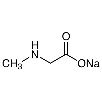 Sarcosine Sodium Salt (ca. 35% in Water)25mL