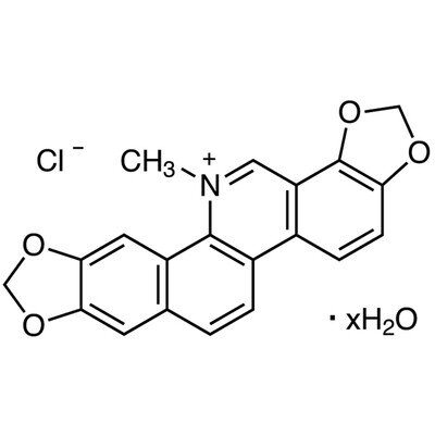 Sanguinarine Chloride Hydrate&gt;98.0%(HPLC)10mg