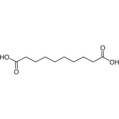 Sebacic Acid&gt;98.0%(GC)(T)25g