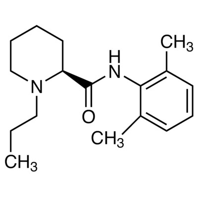Ropivacaine&gt;98.0%(HPLC)250mg