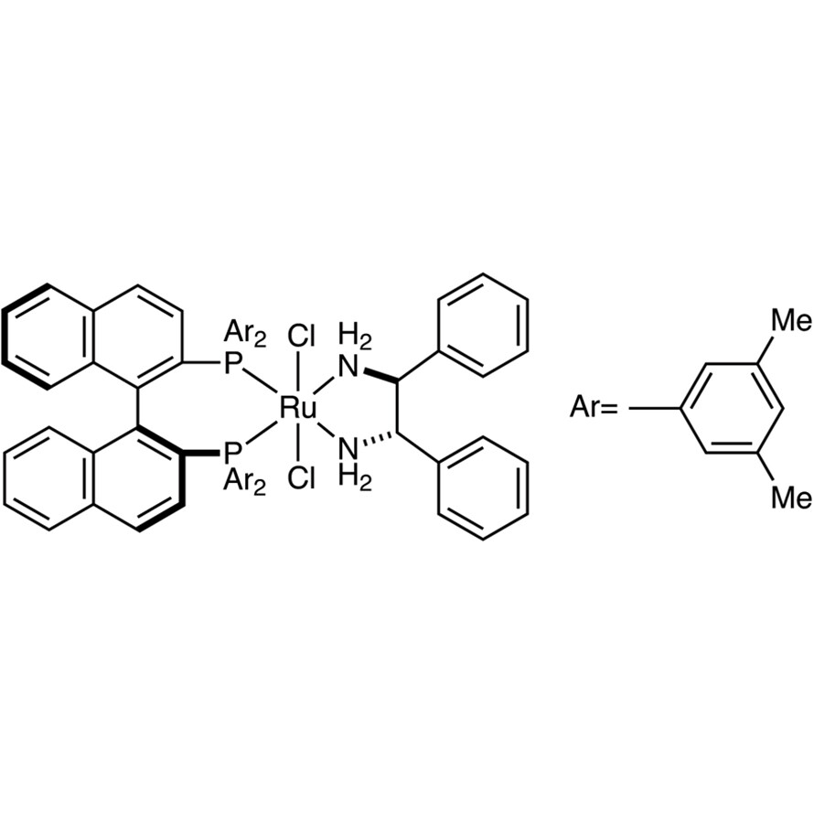 RuCl2[(S)-xylbinap][(S,S)-dpen]1g