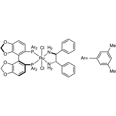 RuCl2[(S)-dm-segphos(regR)][(S,S)-dpen]1g