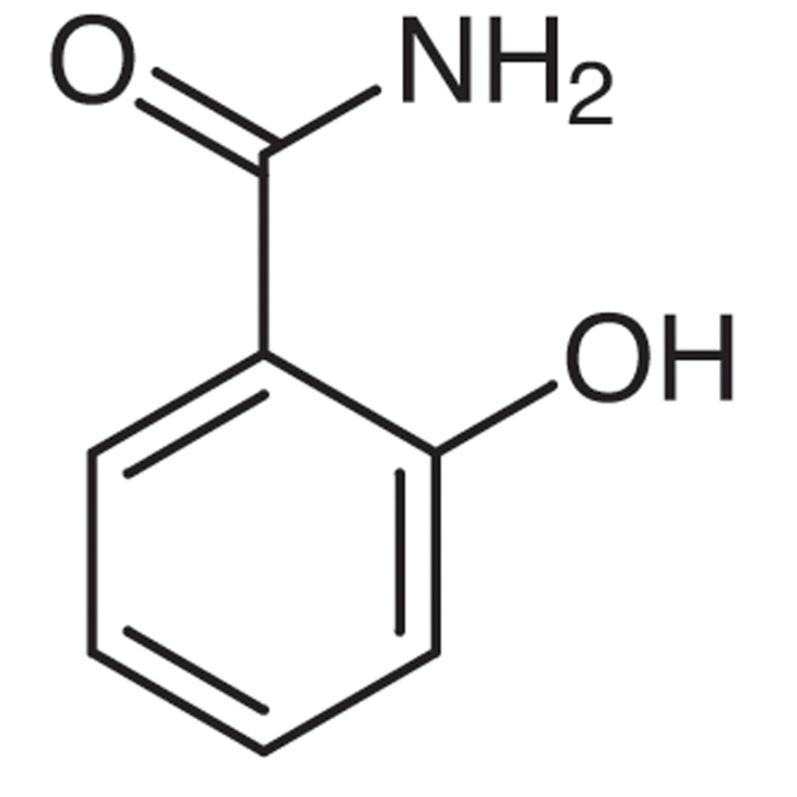 Salicylamide&gt;98.0%(HPLC)(T)500g