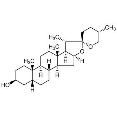 Sarsasapogenin&gt;95.0%(GC)100mg