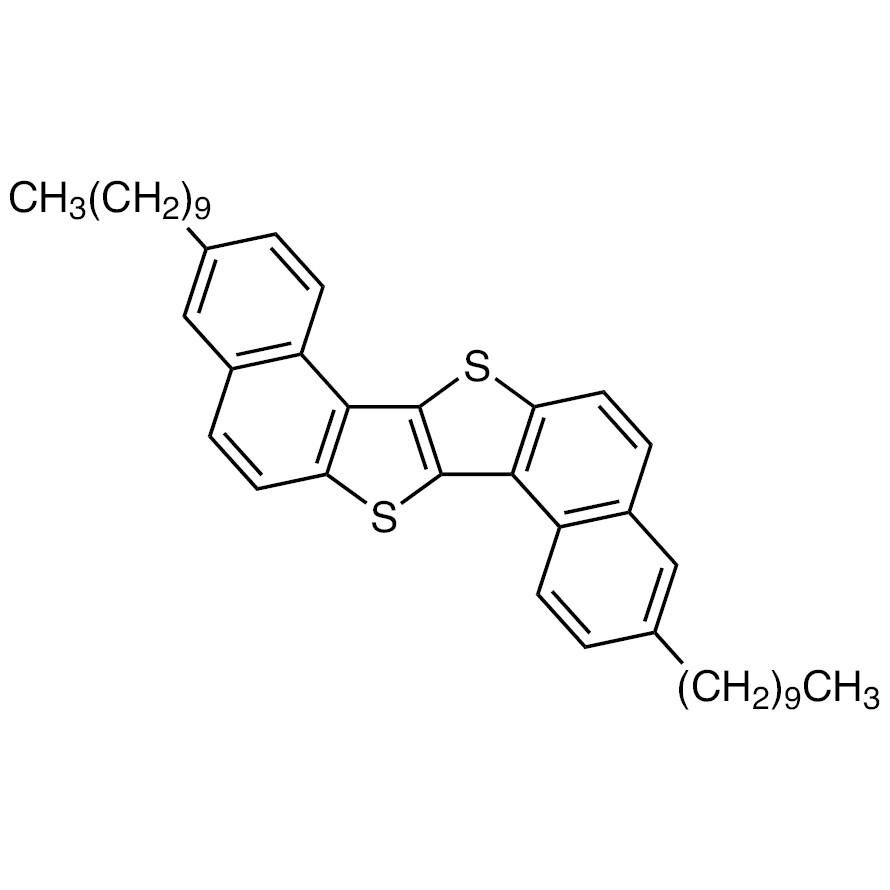 S-DNTT-10 [for organic electronics]&gt;99.5%(HPLC)100mg