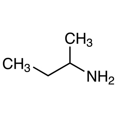 sec-Butylamine&gt;99.0%(GC)(T)25mL