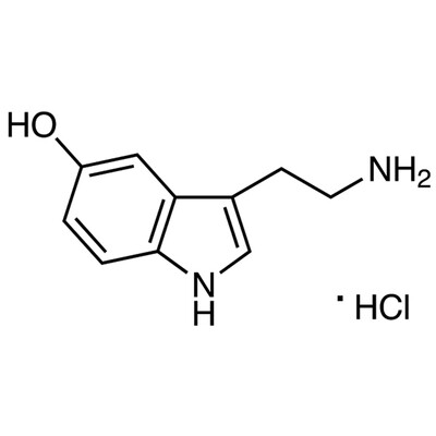 Serotonin Hydrochloride&gt;97.0%(T)5g