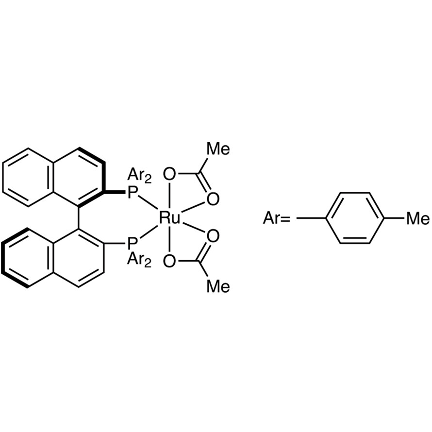 Ru(OAc)2[(R)-tolbinap]200mg