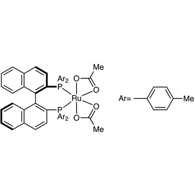 Ru(OAc)2[(R)-tolbinap]200mg