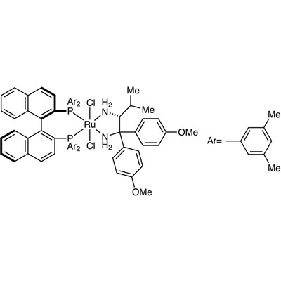 RuCl2[(R)-xylbinap][(R)-daipen]1g