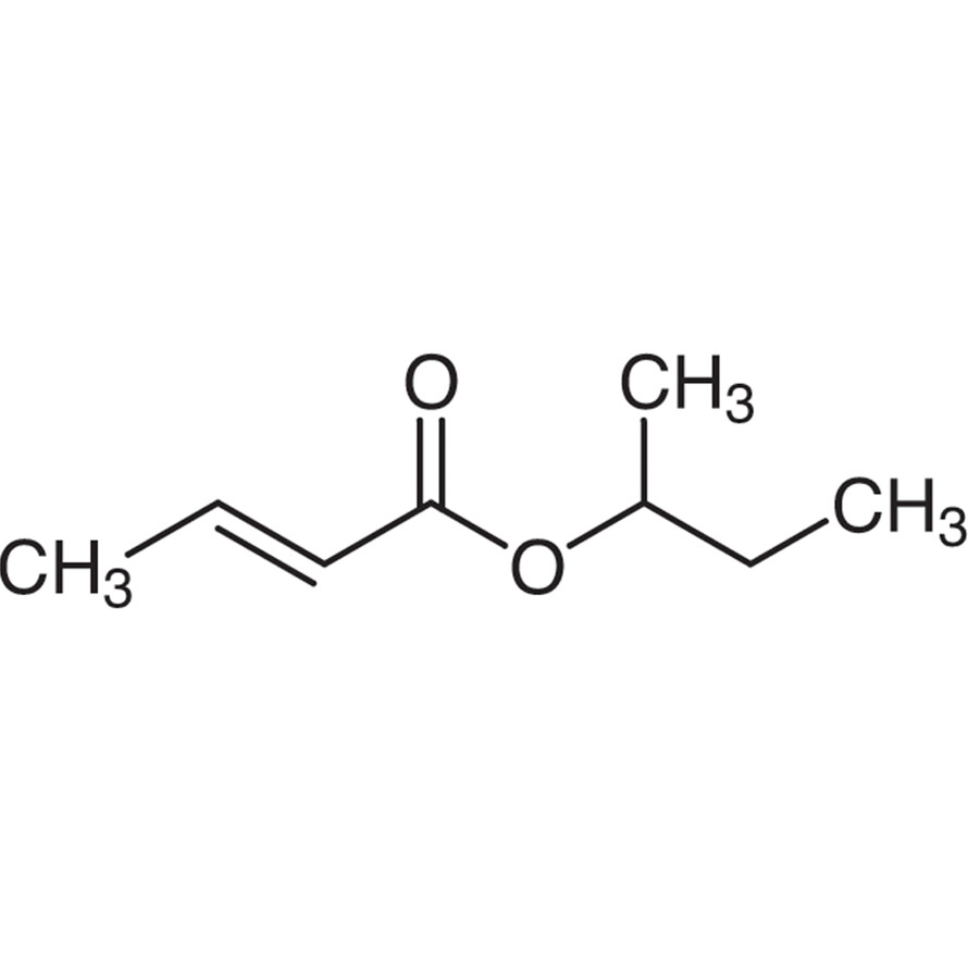 sec-Butyl Crotonate>97.0%(GC)25mL