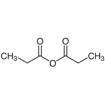 Propionic Anhydride&gt;98.0%(GC)(T)25g
