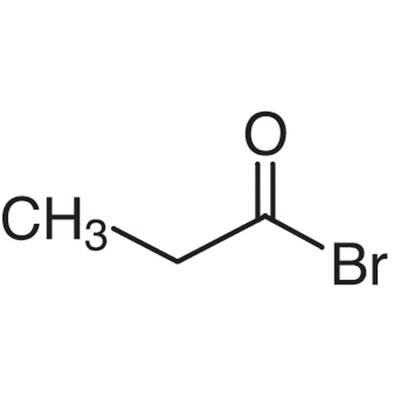 Propionyl Bromide&gt;98.0%(GC)(T)25g