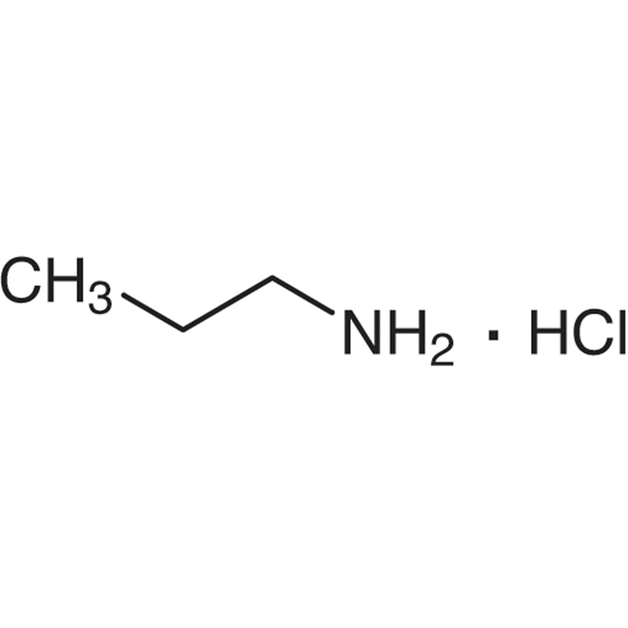 Propylamine Hydrochloride>98.0%(N)(T)25g