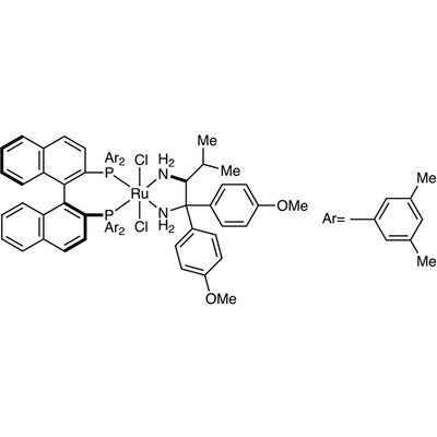 RuCl2[(S)-xylbinap][(S)-daipen]1g