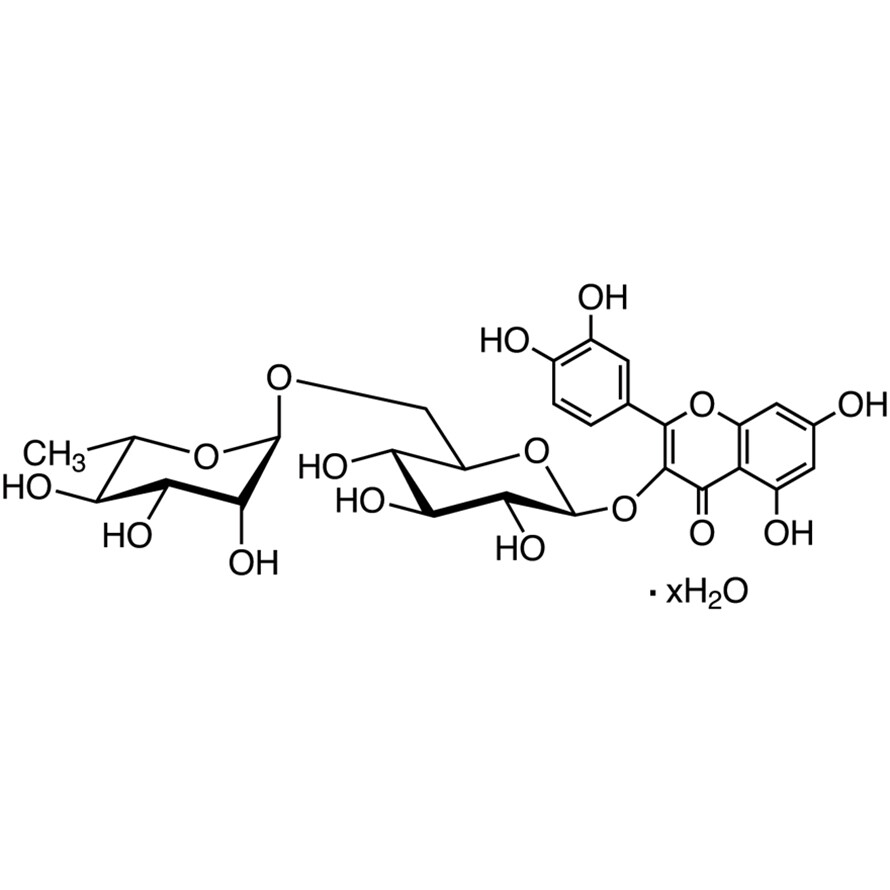 Rutin Hydrate&gt;94.0%(T)(HPLC)25g