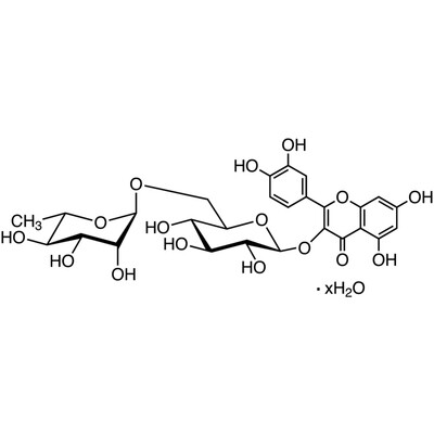 Rutin Hydrate&gt;94.0%(T)(HPLC)25g