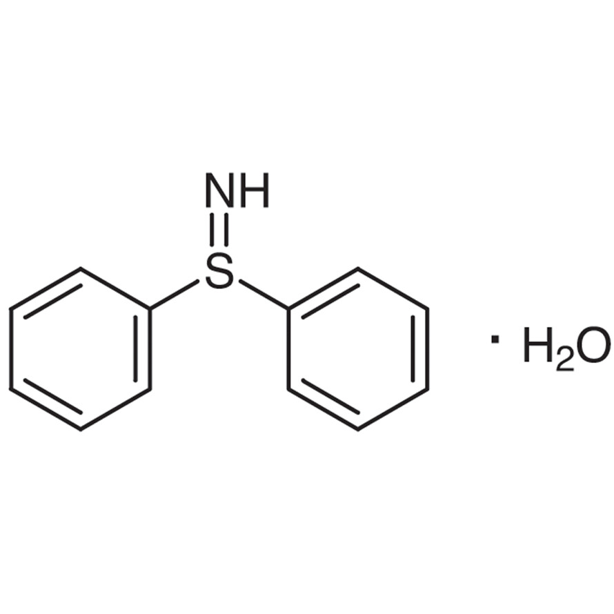 S,S-Diphenylsulfilimine Monohydrate>98.0%(T)5g