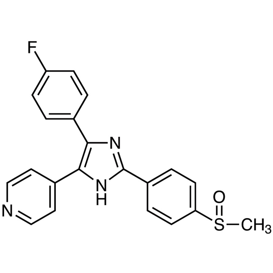 SB 203580&gt;98.0%(HPLC)100mg