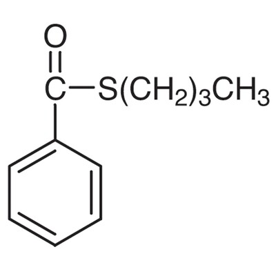 S-Butyl Thiobenzoate&gt;97.0%(GC)25mL