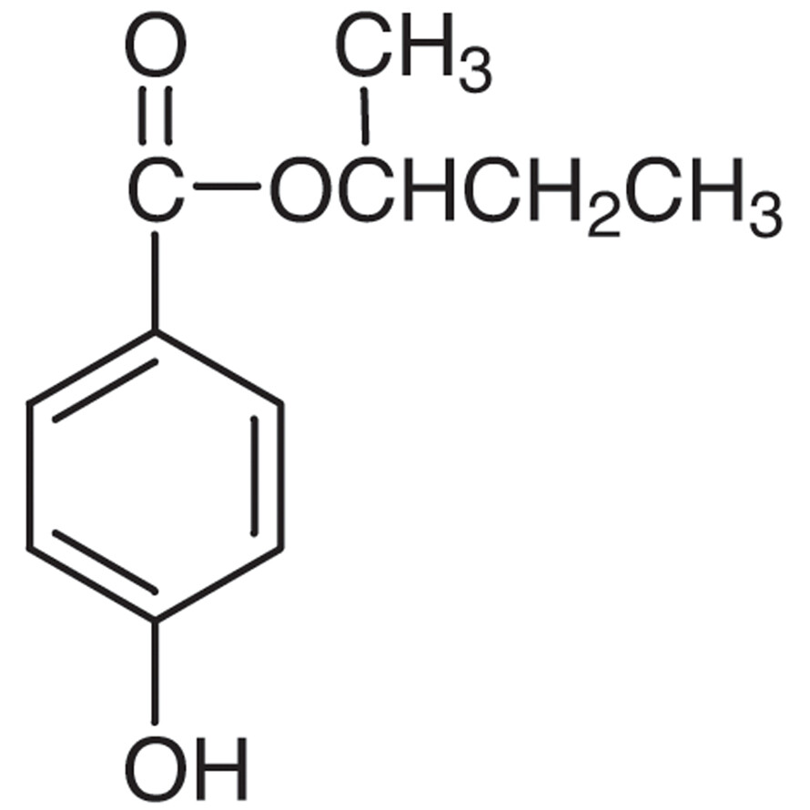 sec-Butyl 4-Hydroxybenzoate&gt;98.0%(HPLC)(T)100g