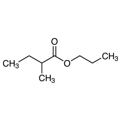 Propyl 2-Methylbutyrate&gt;98.0%(GC)25mL