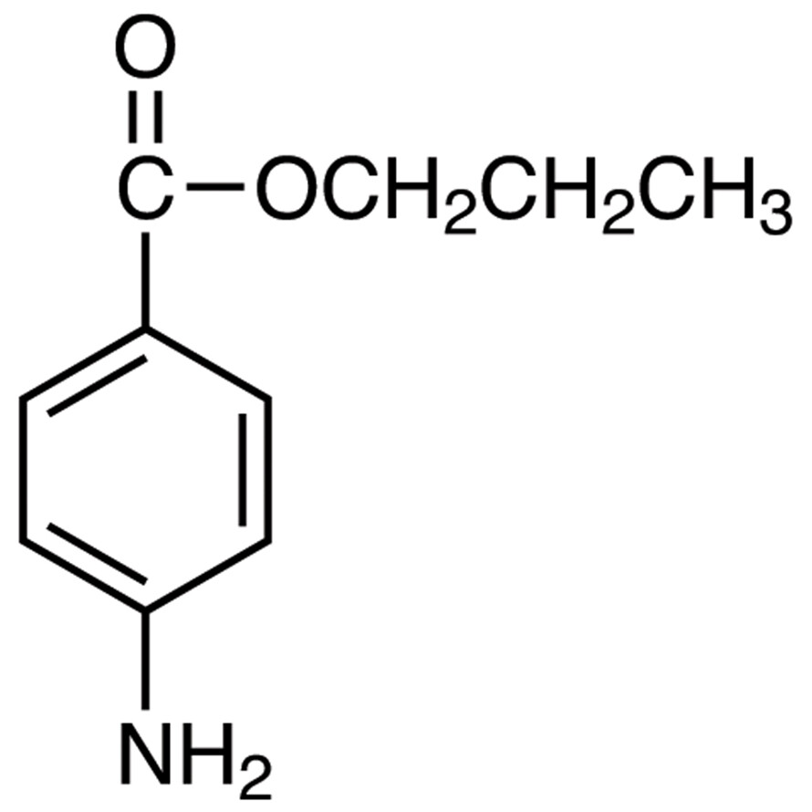 Propyl 4-Aminobenzoate&gt;98.0%(T)25g