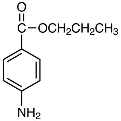 Propyl 4-Aminobenzoate&gt;98.0%(T)25g