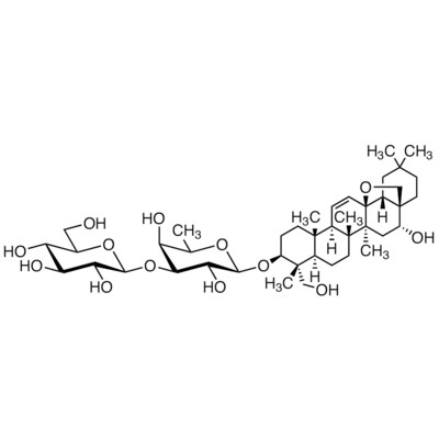 Saikosaponin D&gt;98.0%(HPLC)10mg