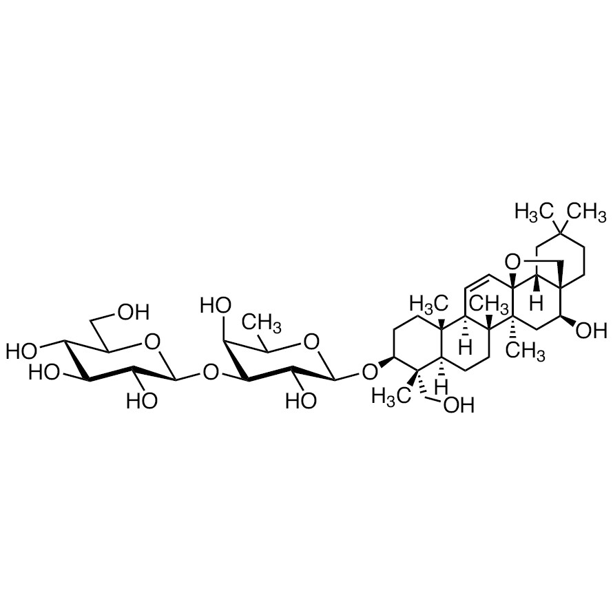 Saikosaponin A>95.0%(HPLC)10mg