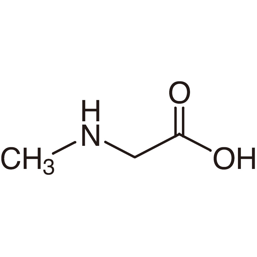 Sarcosine&gt;98.0%(T)500g