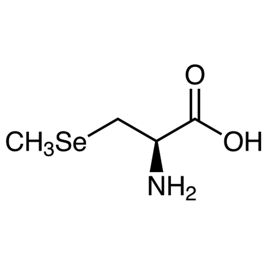Se-(Methyl)seleno-L-cysteine>98.0%(HPLC)(T)100mg