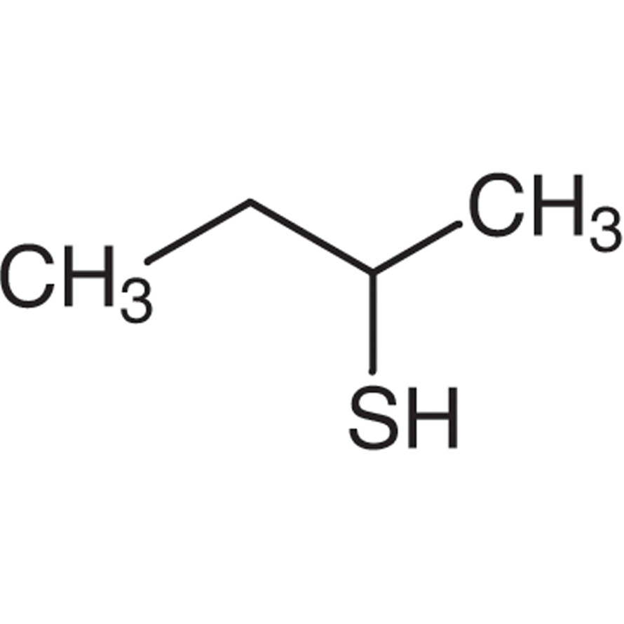 sec-Butyl Mercaptan&gt;97.0%(GC)25mL