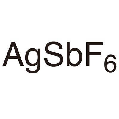 Silver Hexafluoroantimonate(V)&gt;97.0%(T)5g