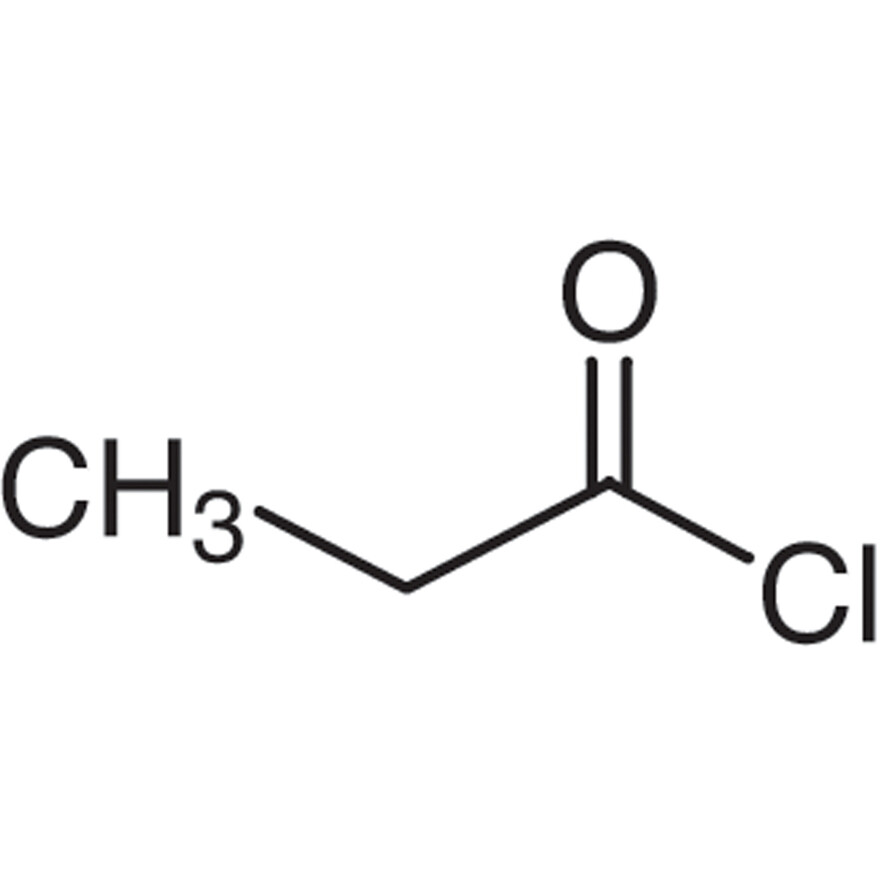 Propionyl Chloride&gt;98.0%(GC)(T)25g