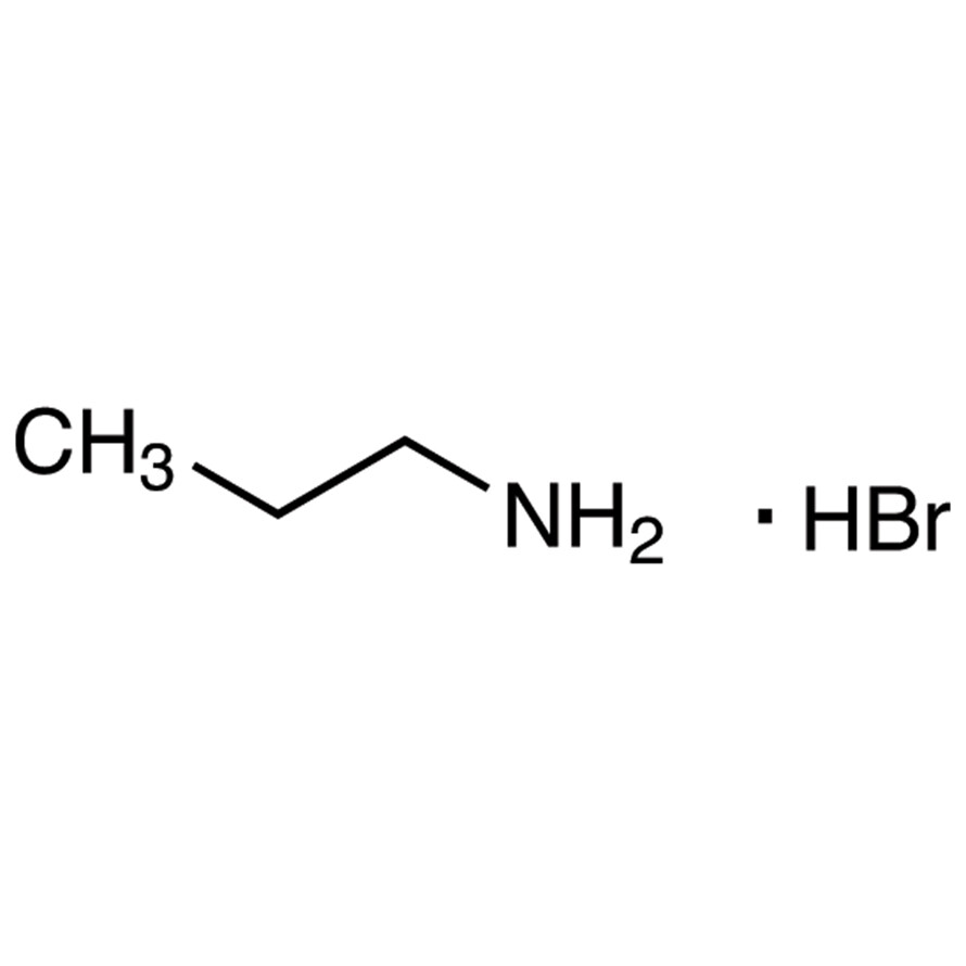 Propylamine Hydrobromide>97.0%(N)(T)1g