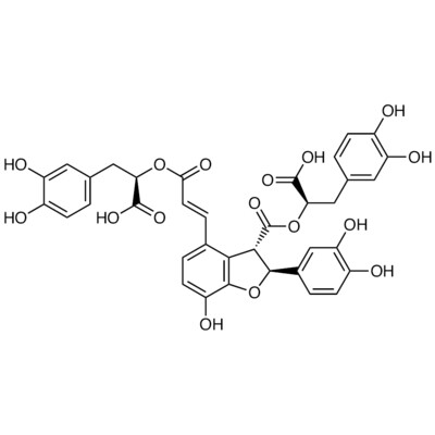 Salvianolic Acid B&gt;98.0%(HPLC)10mg